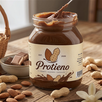 Proteino – High Protein Chocolate Spread with Almonds & Peanuts – 200g